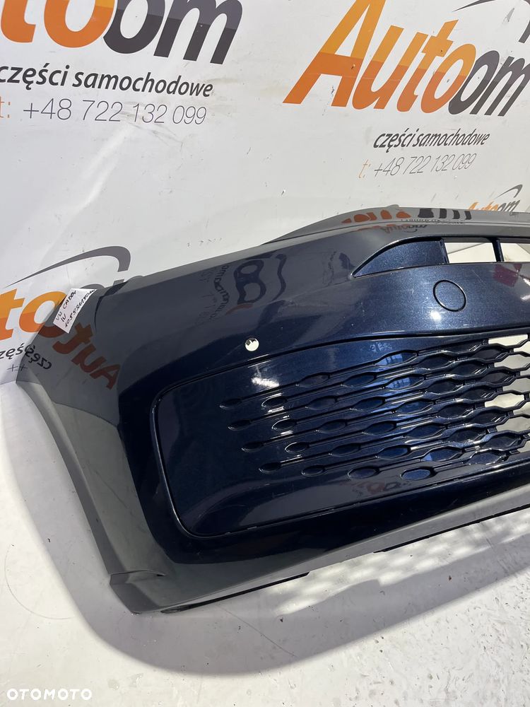 ZDERZAK VW CADDY V 109931190100 - 2