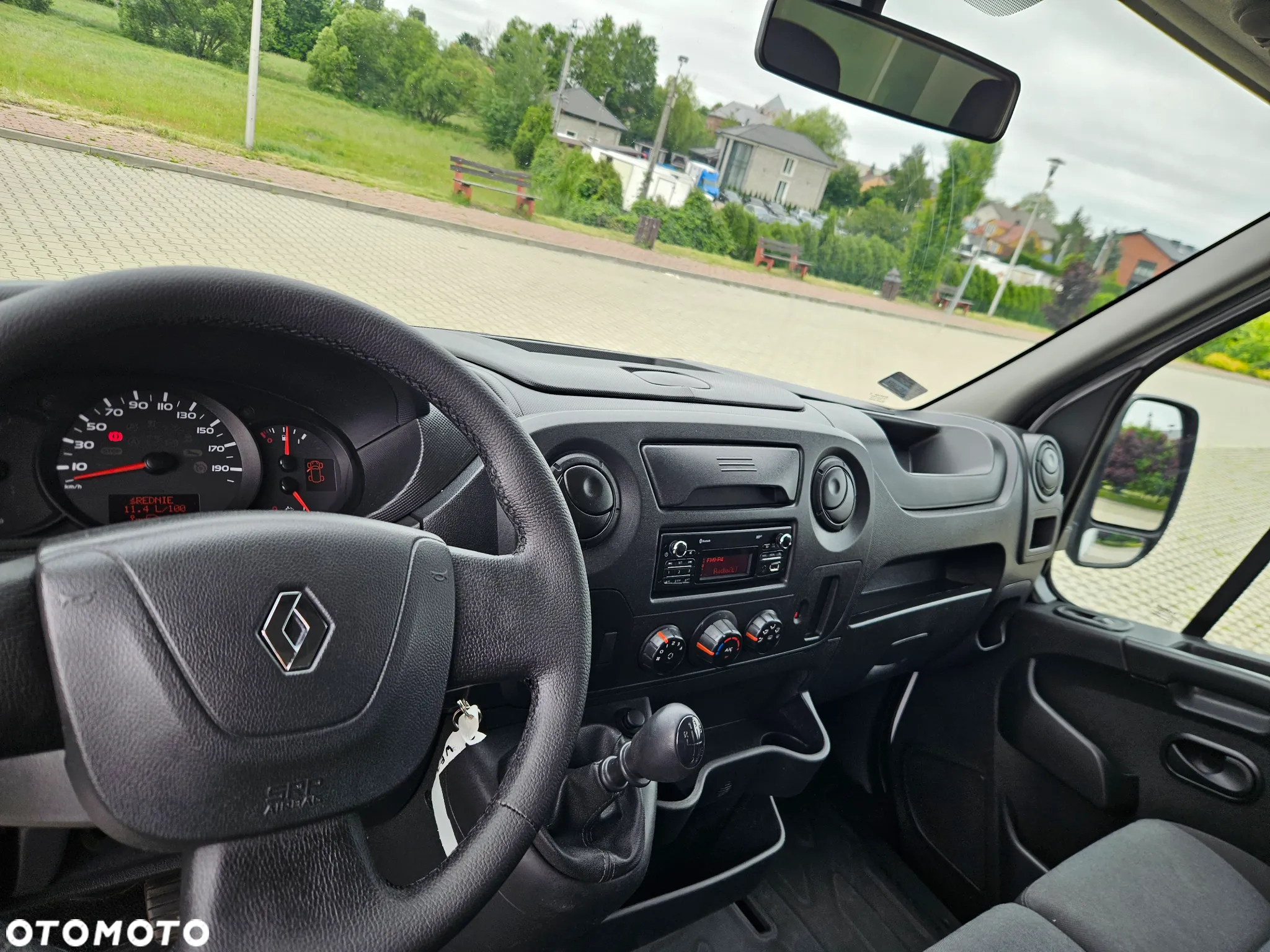 Renault Master - 20