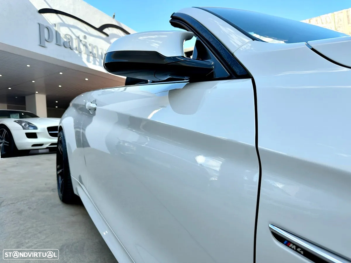 BMW M4 Cabrio DKG - 46
