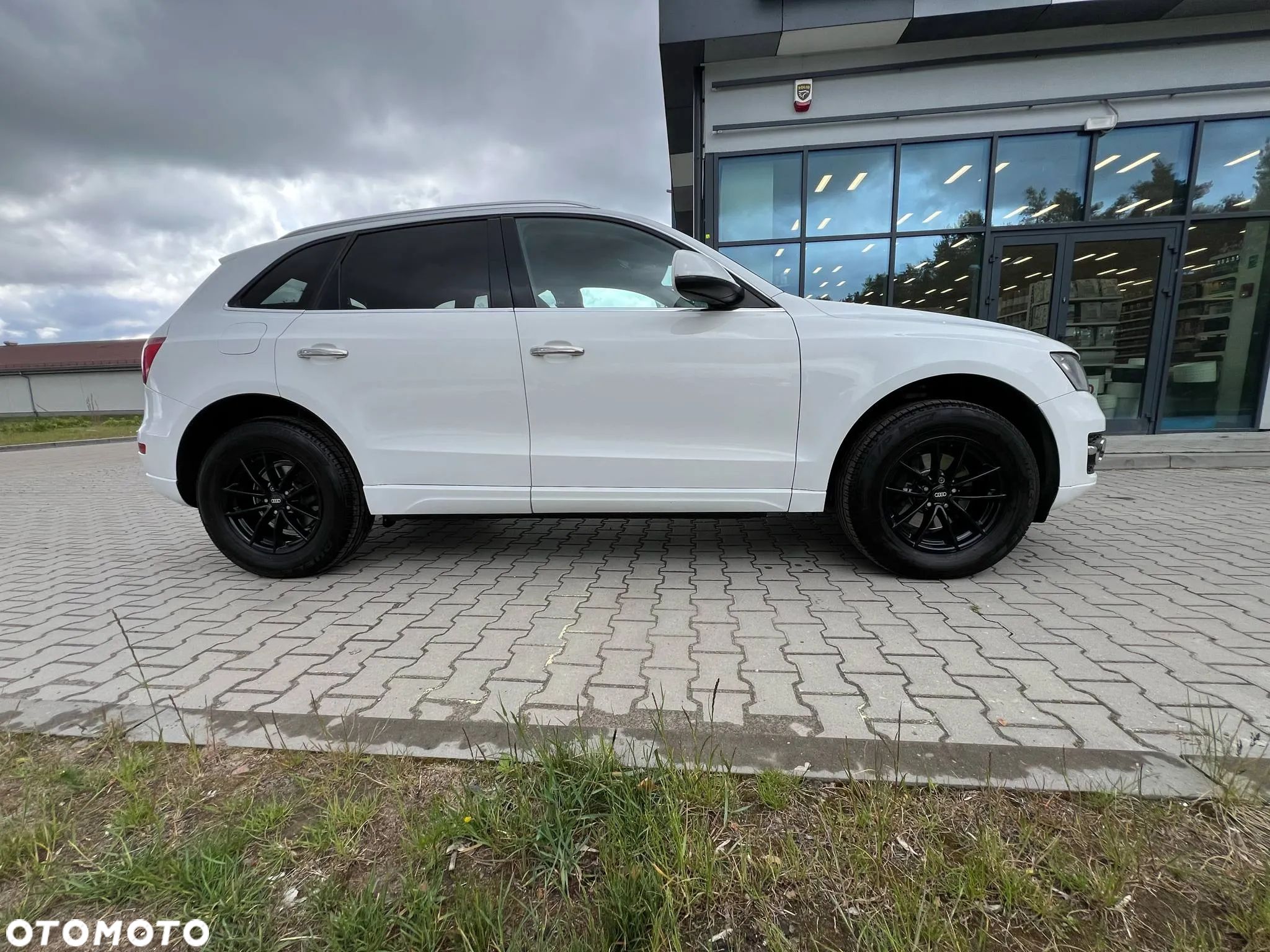 Audi Q5 2.0 TDI Quattro - 1