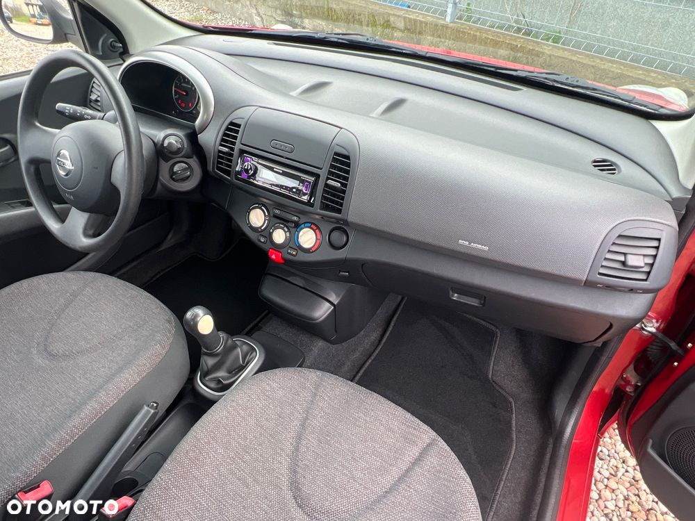 Nissan Micra 1.2 Visia - 23