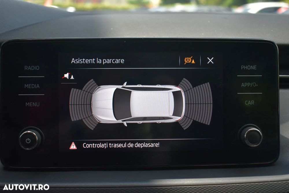 Skoda Scala 1.0 TSI Ambition - 14