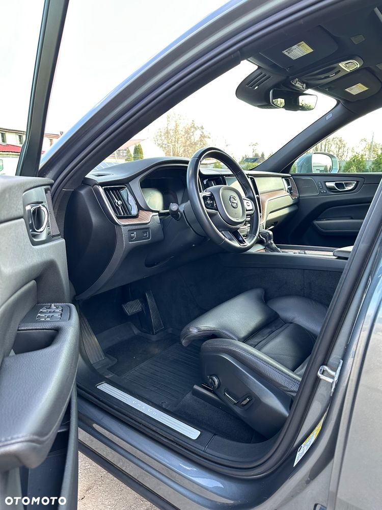 Volvo XC 60 T6 AWD Inscription - 9