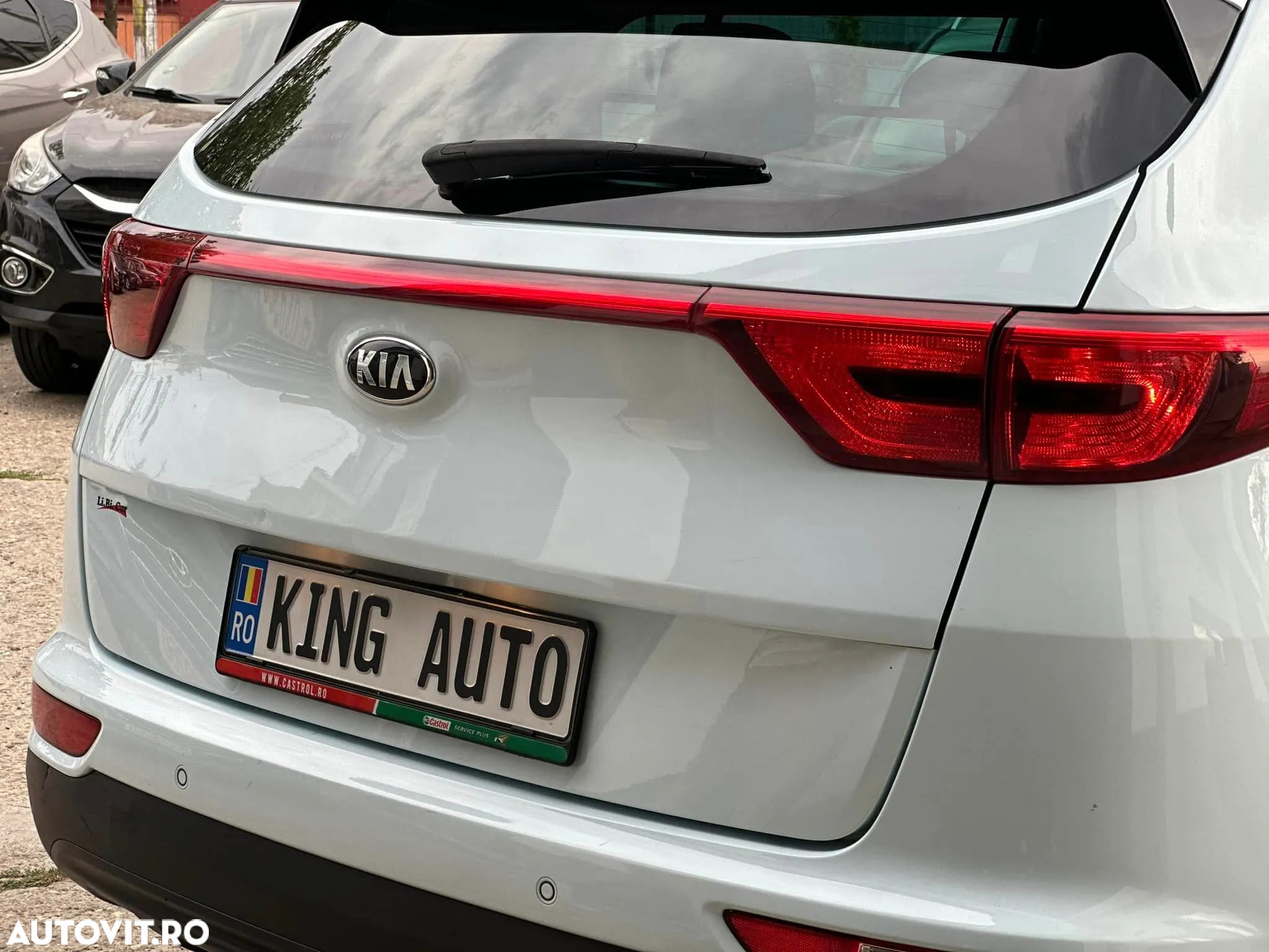 Kia Sportage - 25