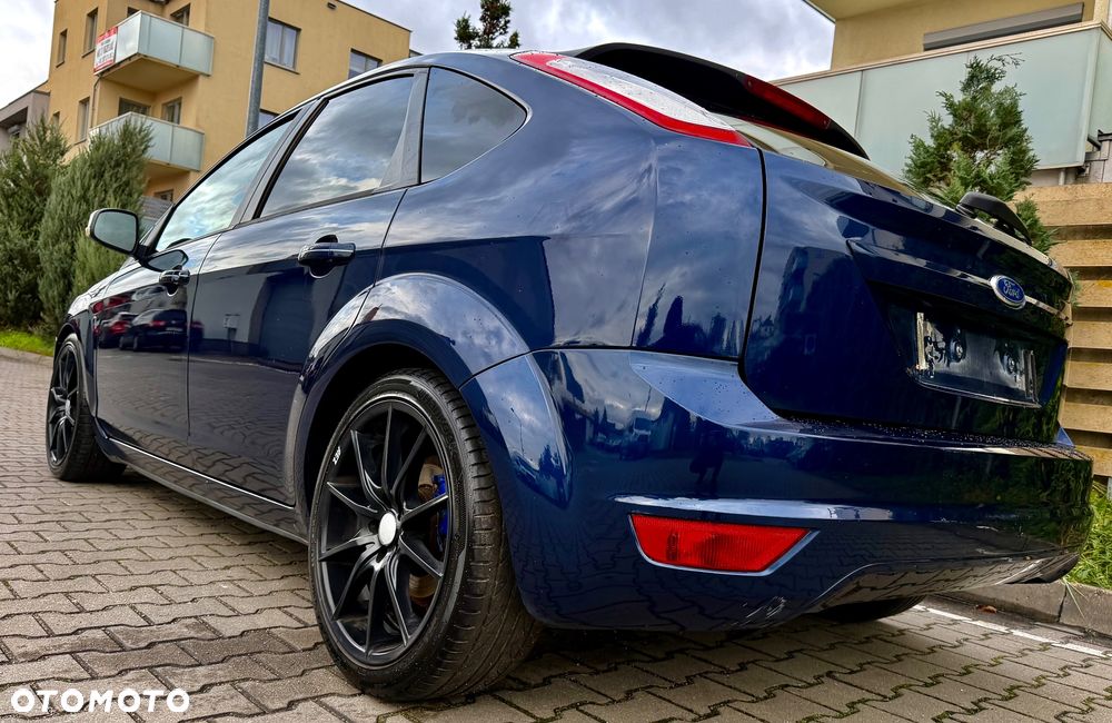 Ford Focus 1.6 TDCi Platinium X - 13