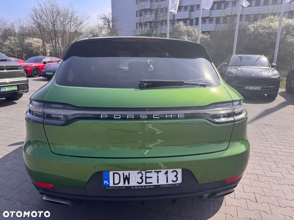 Porsche Macan Standard - 7