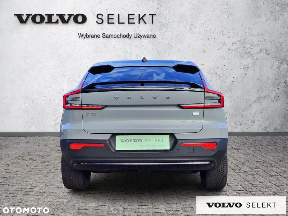 Volvo C40 - 10