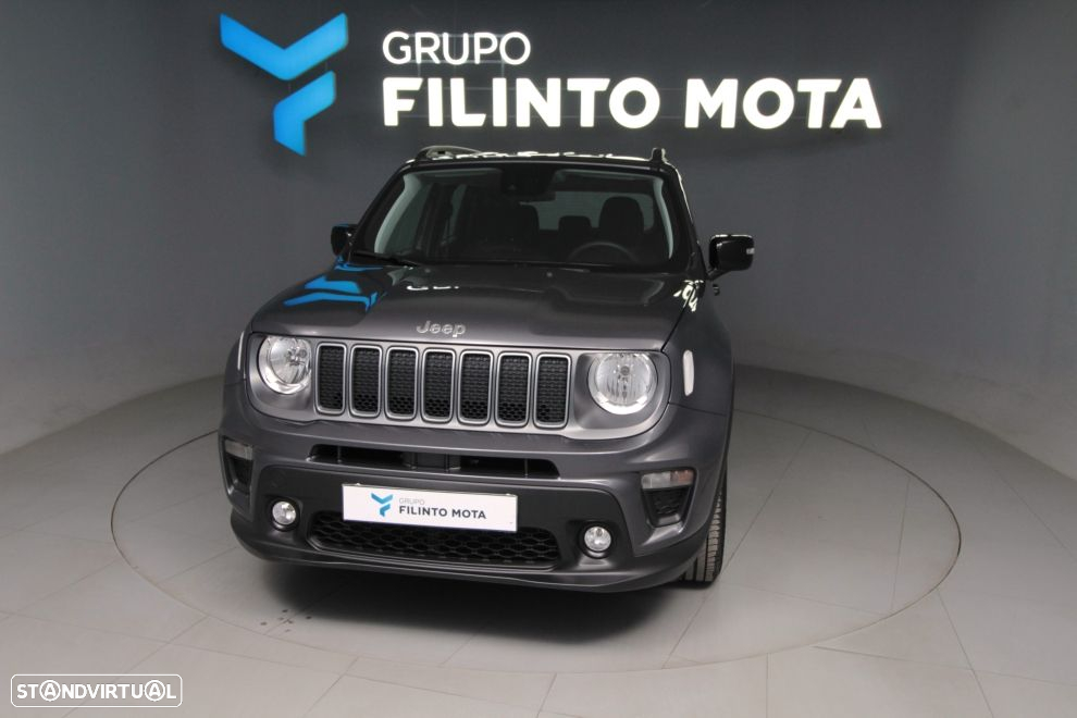 Jeep Renegade 1.5 TG e-Hybrid Limited DCT - 6
