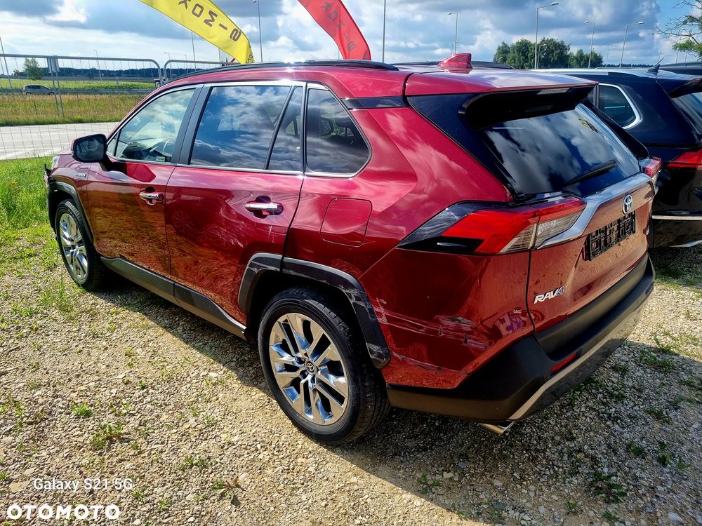 Toyota RAV4 2.5 Hybrid Executive 4x4 - 2