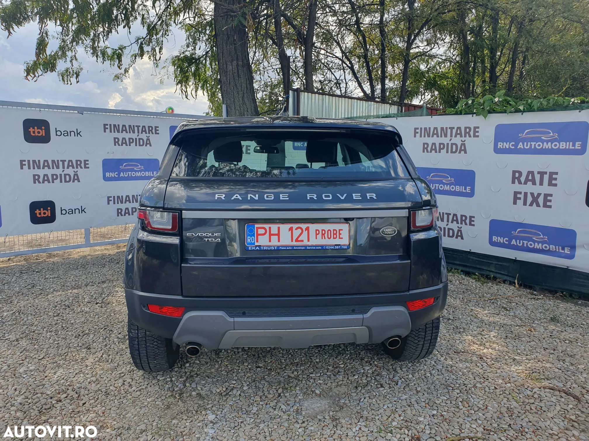 Land Rover Range Rover Evoque 2.0 D150 R-Dynamic - 16