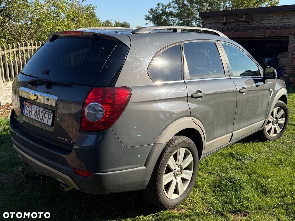 Chevrolet Captiva 2.0 d LT base - 7