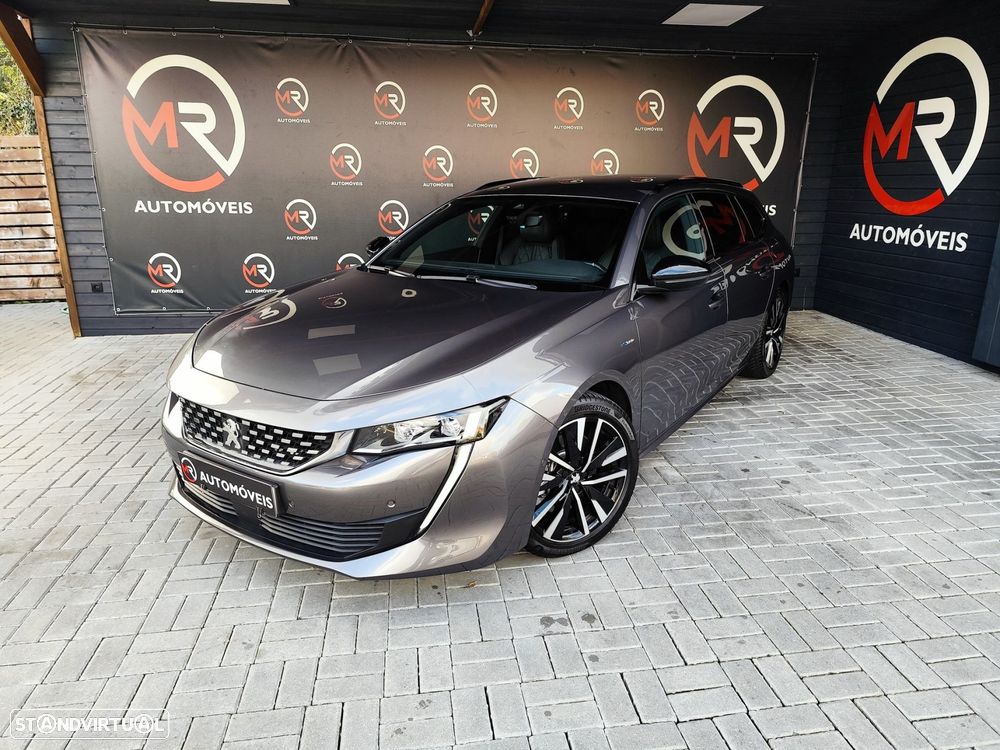 Peugeot 508 SW - 2