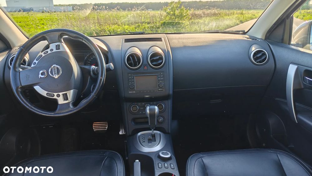 Nissan Qashqai+2 2.0 4x4 Tekna CVT - 5