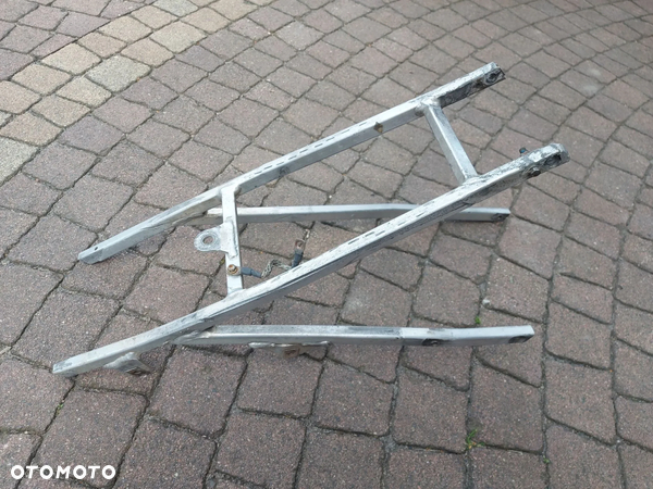 KTM SX EXC SXF 4T 525 450 400 250 RFS STELAŻ TYŁ SUBFRAME RAMA POMOCNICZA 2004-2007 POLIFT