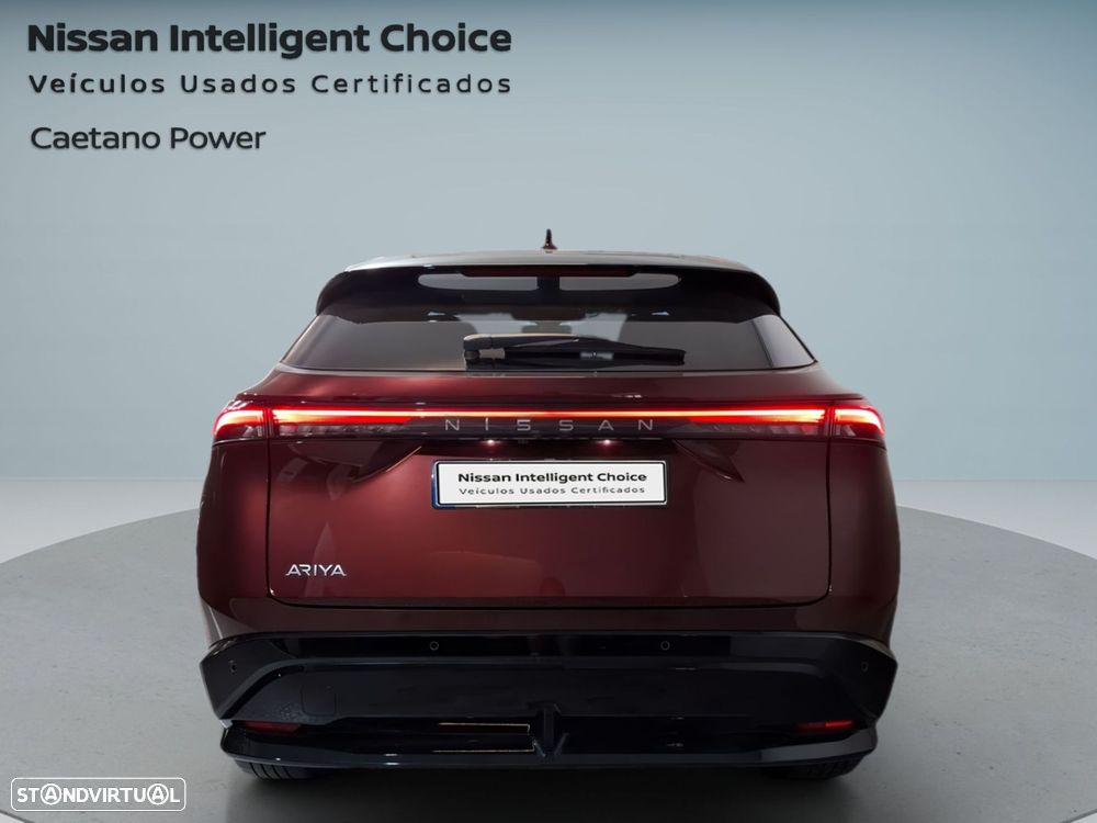 Nissan Ariya 87 kWh Advance - 19