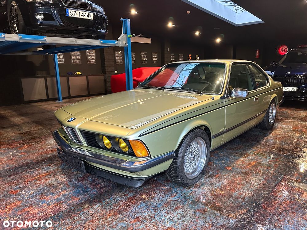 BMW Seria 6 - 1