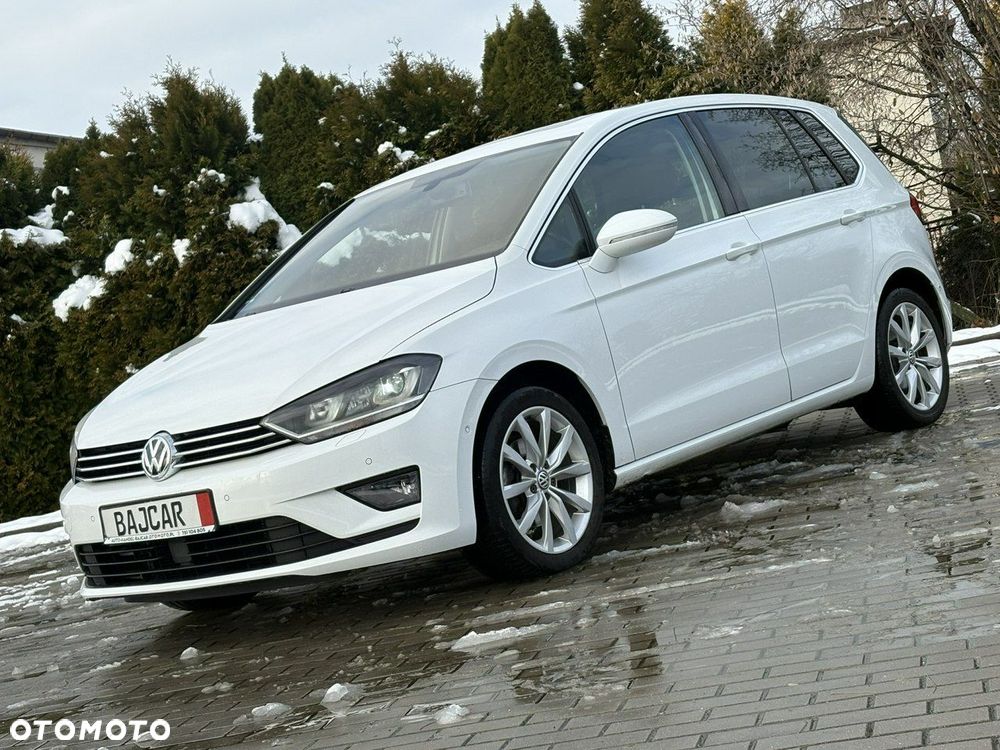 Volkswagen Golf Sportsvan 2.0 TDI (BlueMotion Technology) Highline - 3