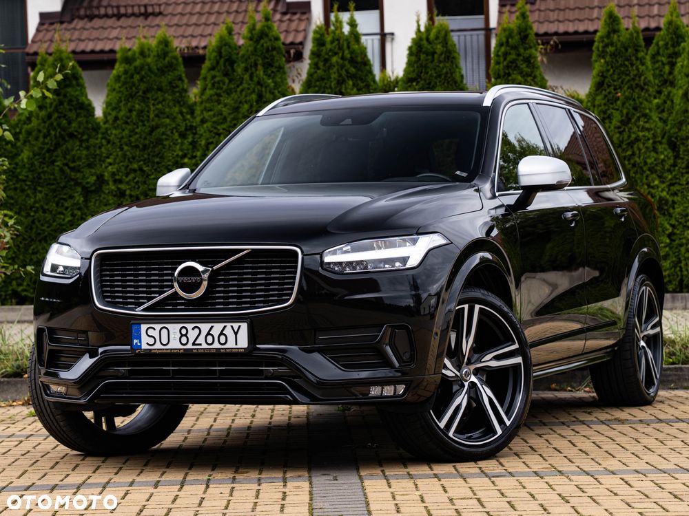 Volvo XC 90 B5 D AWD Geartronic RDesign - 1