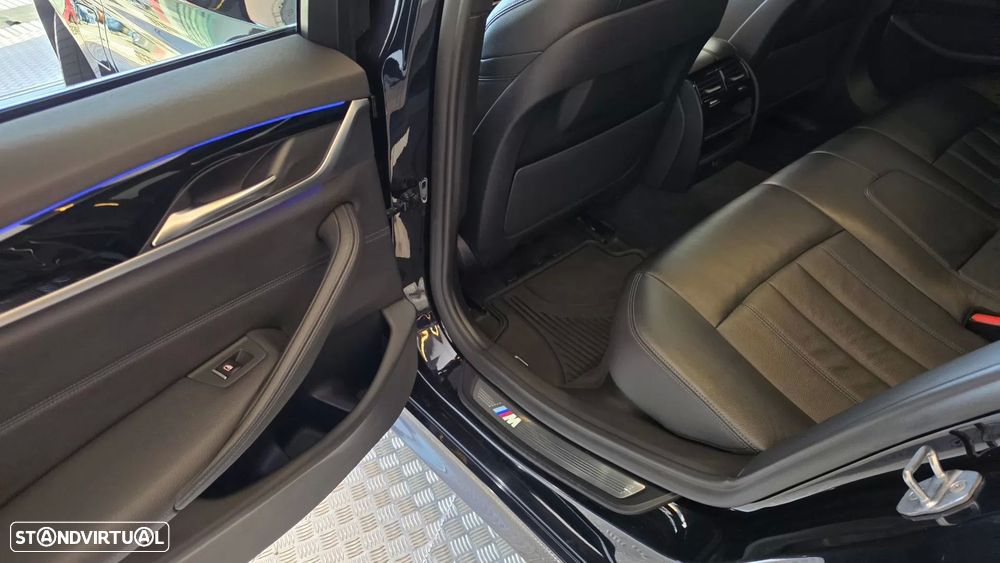 BMW 530 e iPerformance Pack M - 50