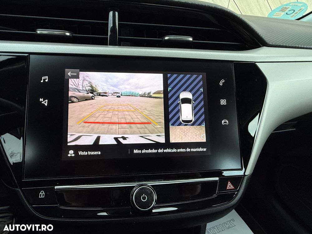 Opel Corsa 1.2 Direct Injection Turbo Edition - 8