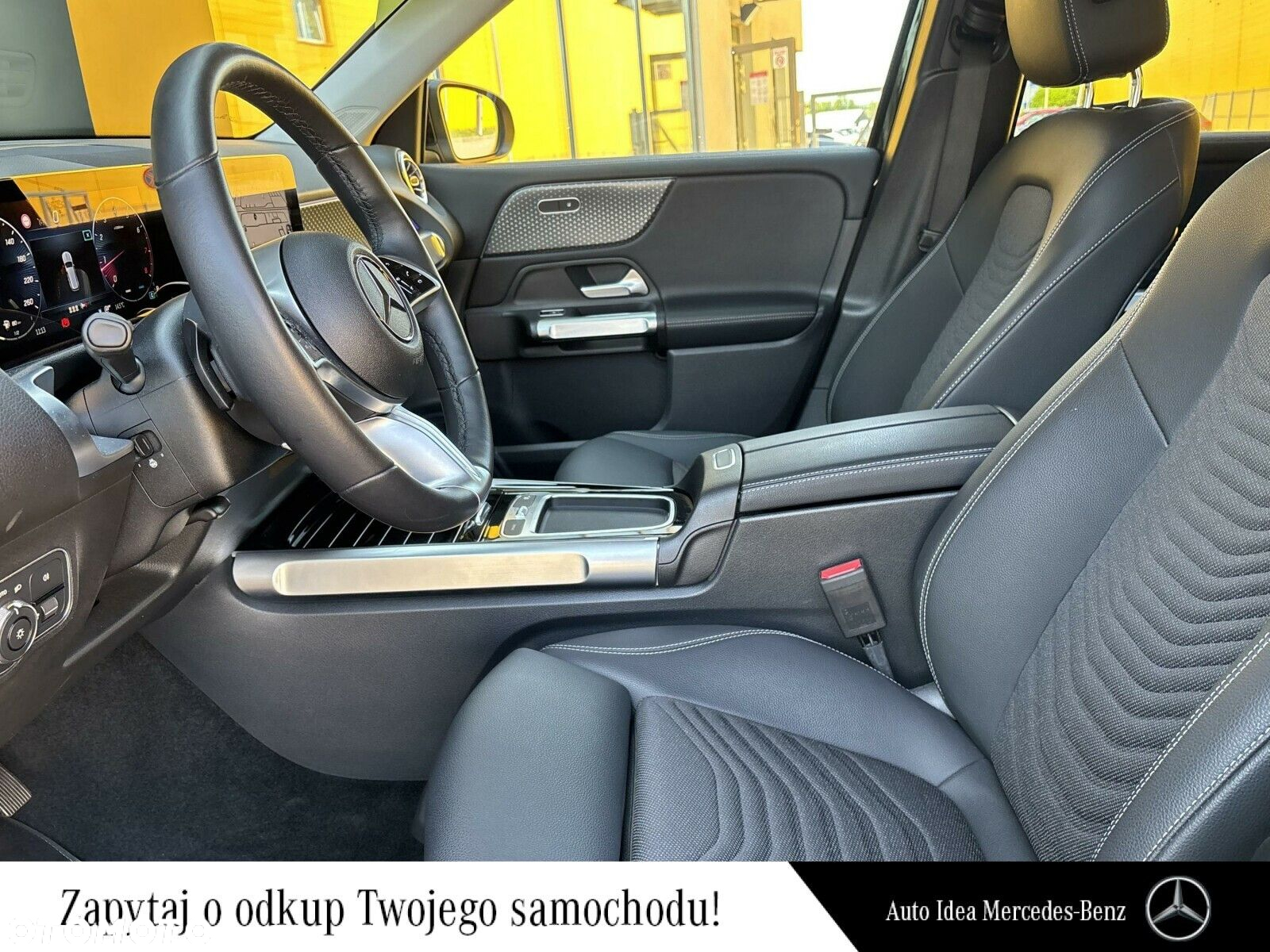 Mercedes-Benz GLB 200 Progressive 7G-DCT - 18