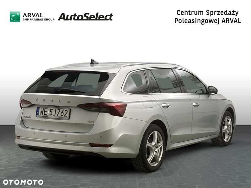 Skoda Octavia 2.0 TSI 4x4 Style DSG - 6