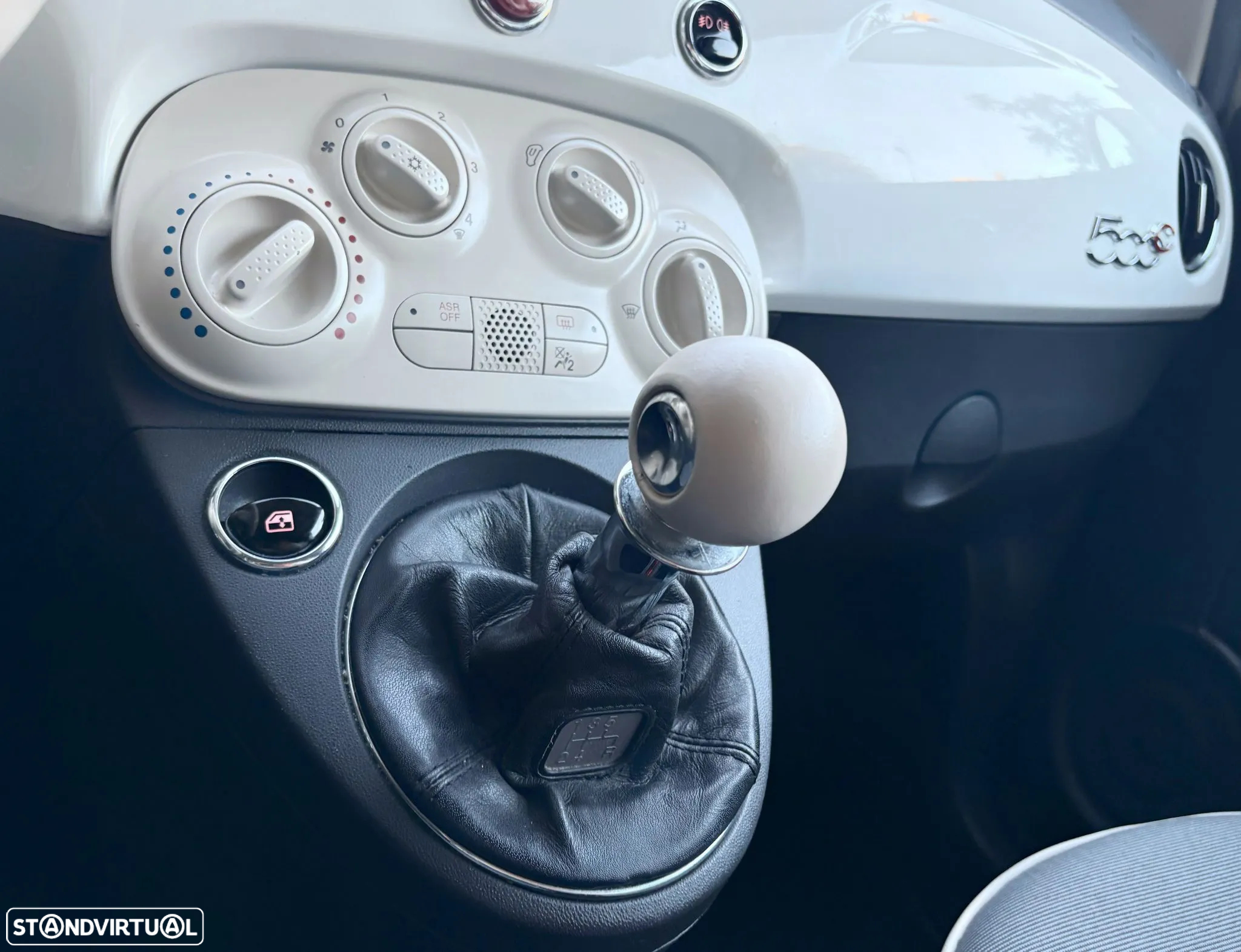 Fiat 500C 1.2 New Lounge - 19