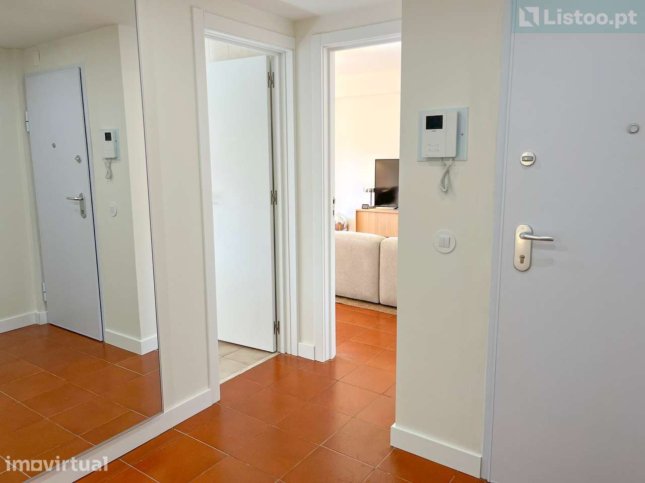Apartamento T2 Murganhal - Caxias - Grande imagem: 5/21