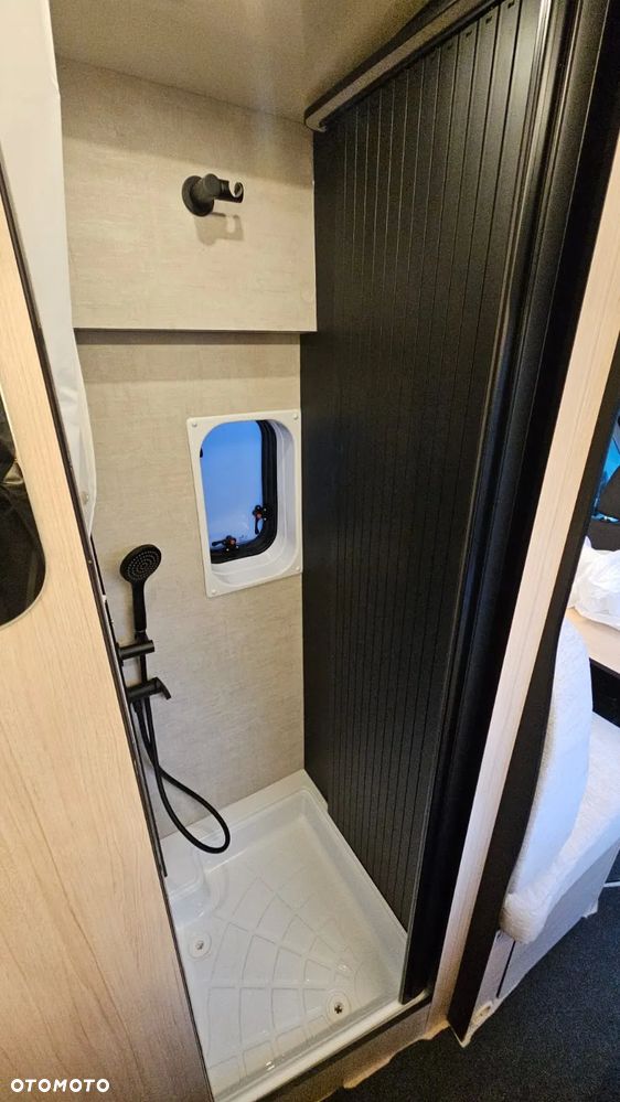 Rimor NOWY Ford Van 238 Truma Diesel Rolety Remis AUTOMAT FV23% Dealer Kamper SZARY - 10