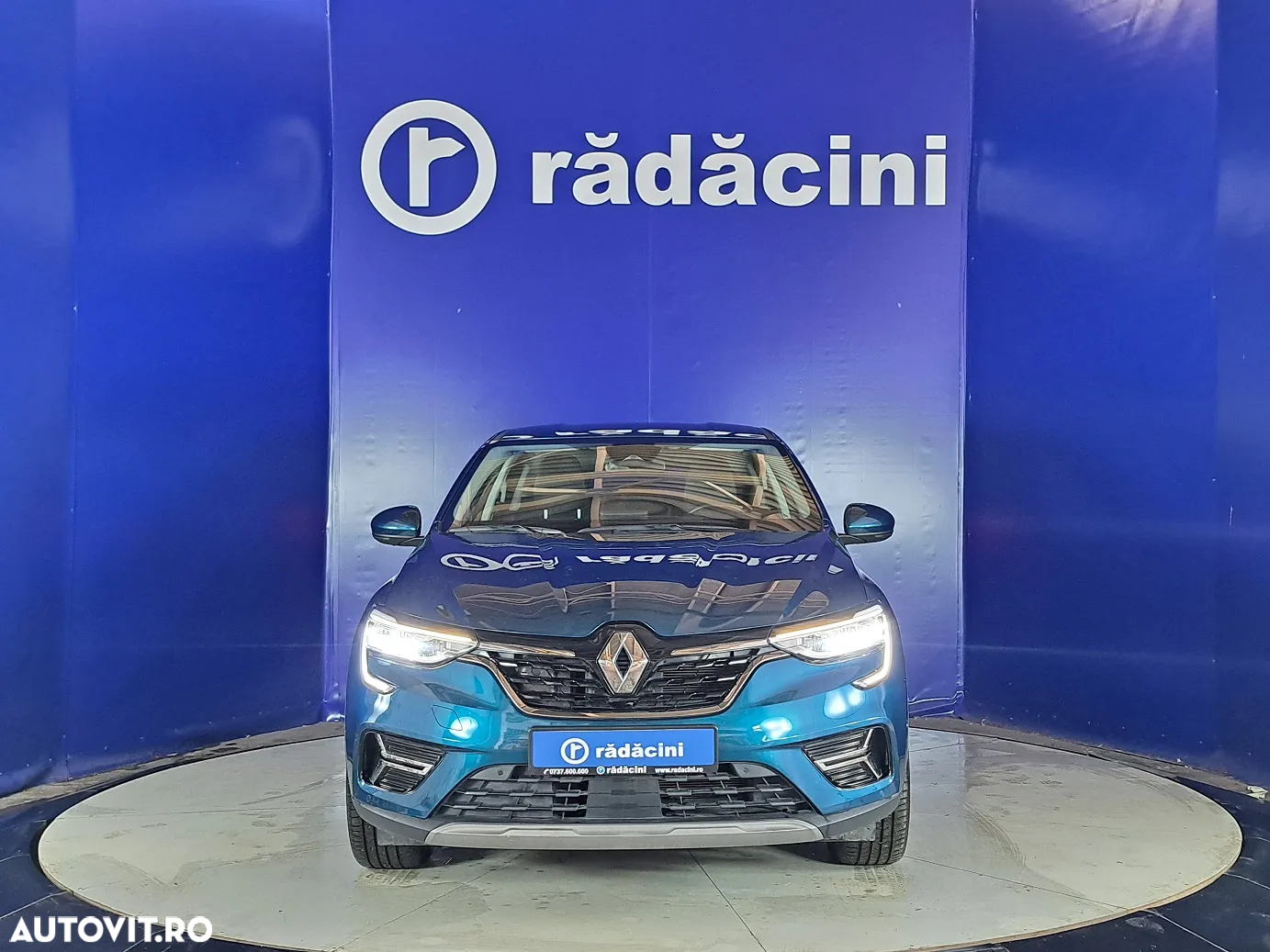 Renault Arkana - 8