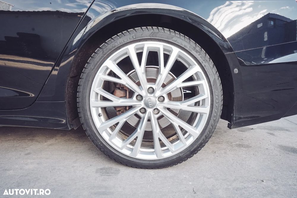 Audi A6 50 TDI quattro Tiptronic S line - 19