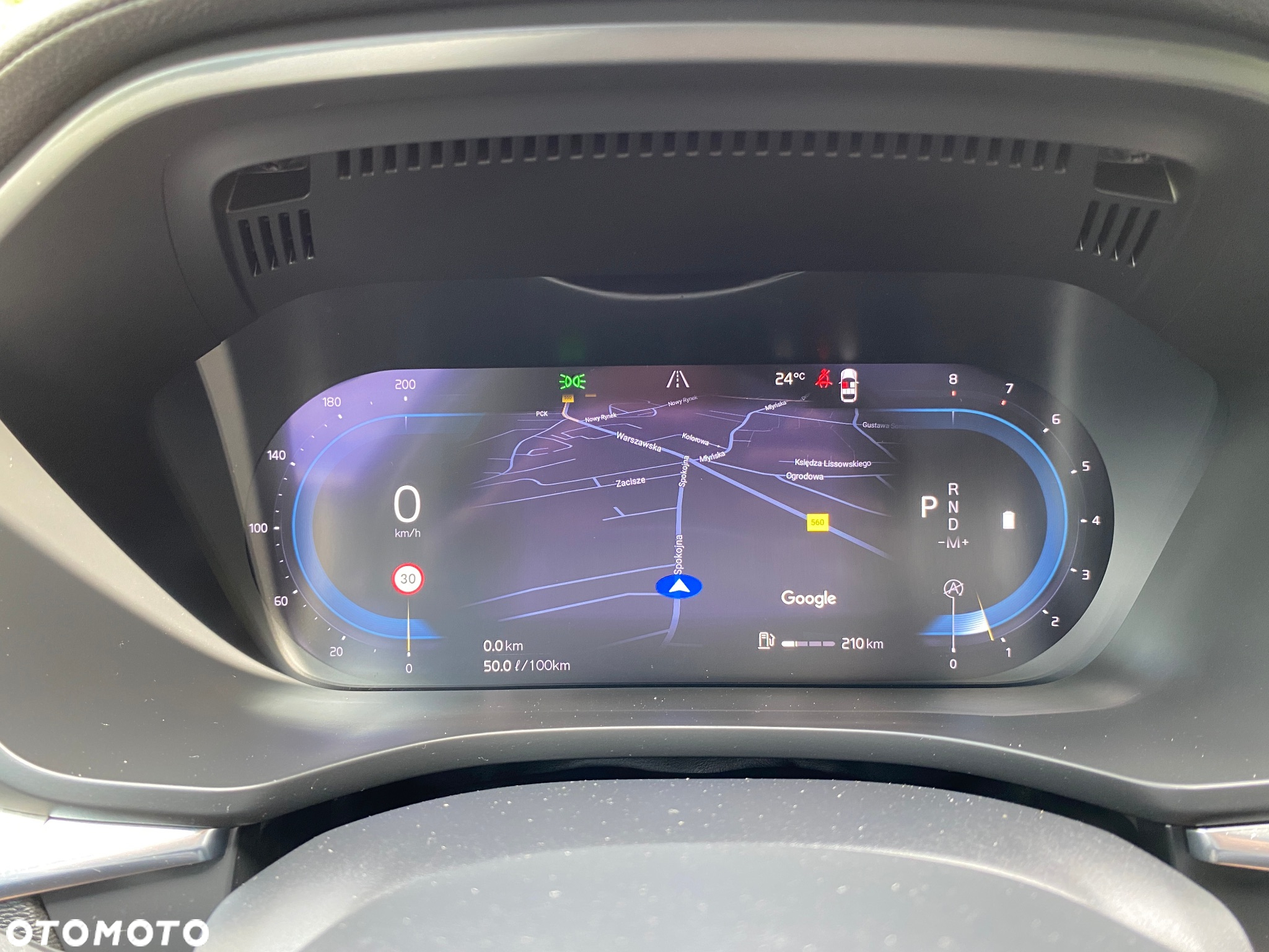 Volvo XC 60 B4 B Geartronic Inscription - 37
