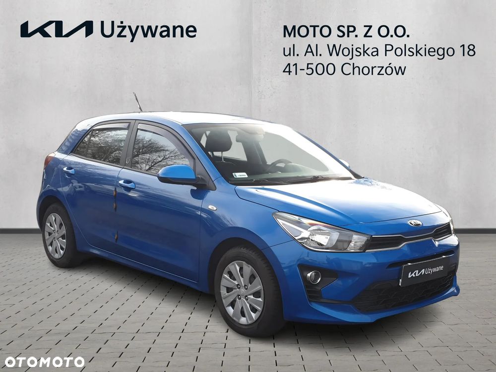 Kia Rio 1.2 M - 7