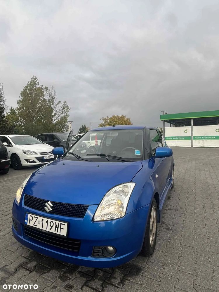 Suzuki Swift 1.3 Club - 2