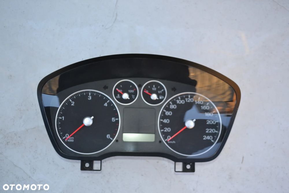 FORD C-MAX DIESEL LICZNIK ZEGAR VISTEON 3M5T-10849-GJ - 1