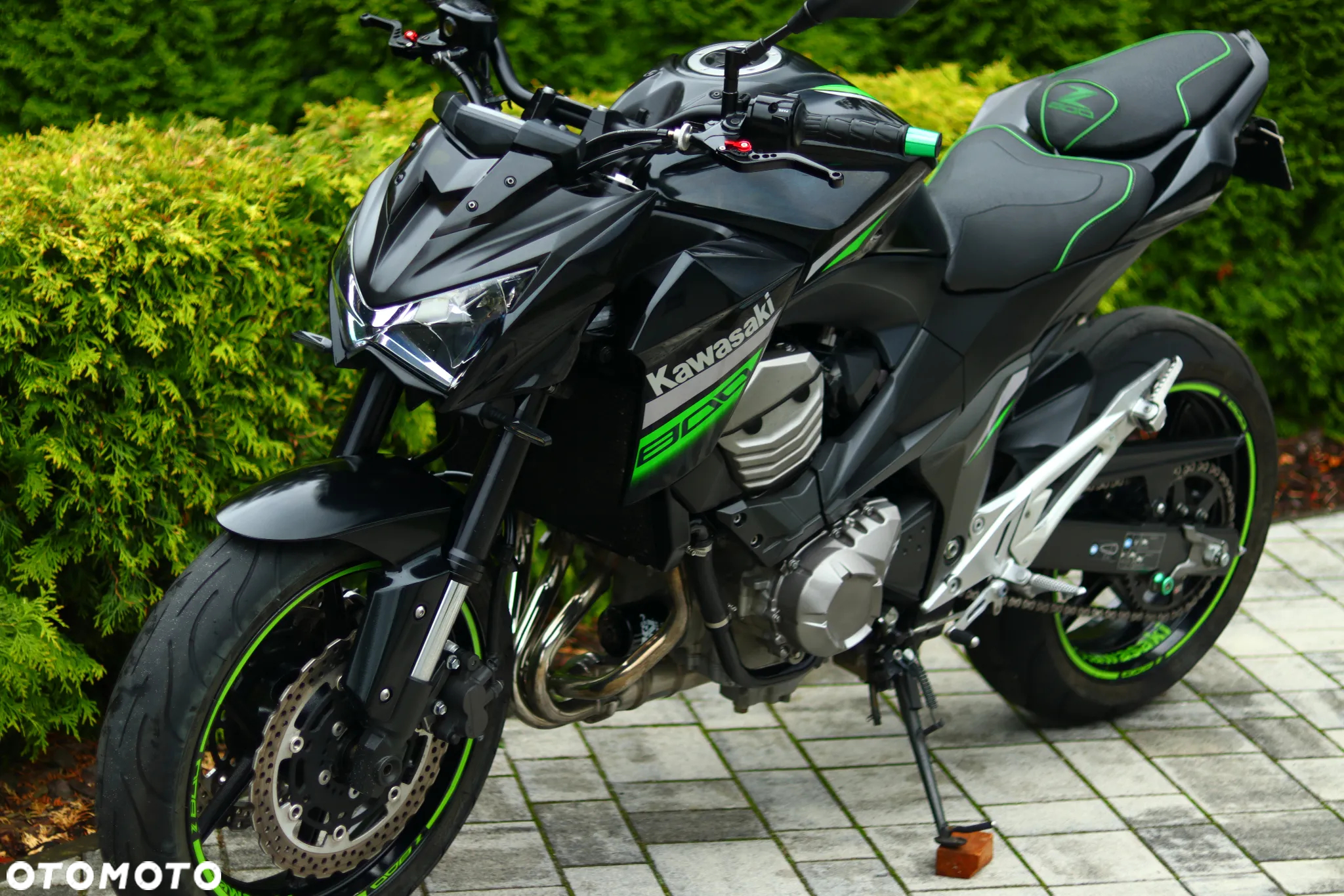 Kawasaki Z - 2