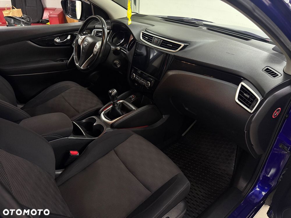 Nissan Qashqai 1.5 dCi Tekna - 6