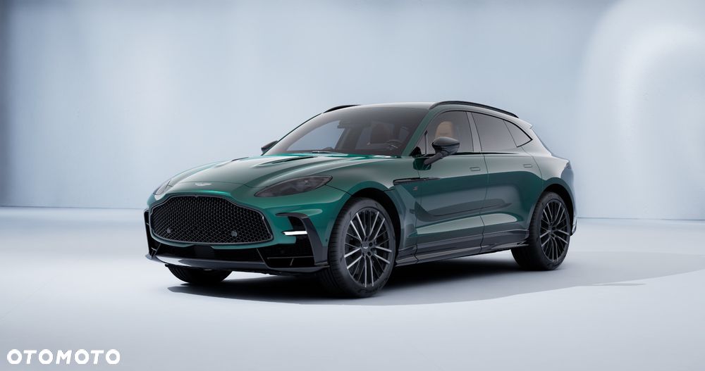 Aston Martin DBX707 - 2