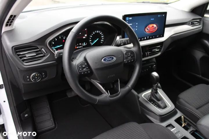 Ford Focus 1.0 EcoBoost Hybrid TITANIUM X - 13