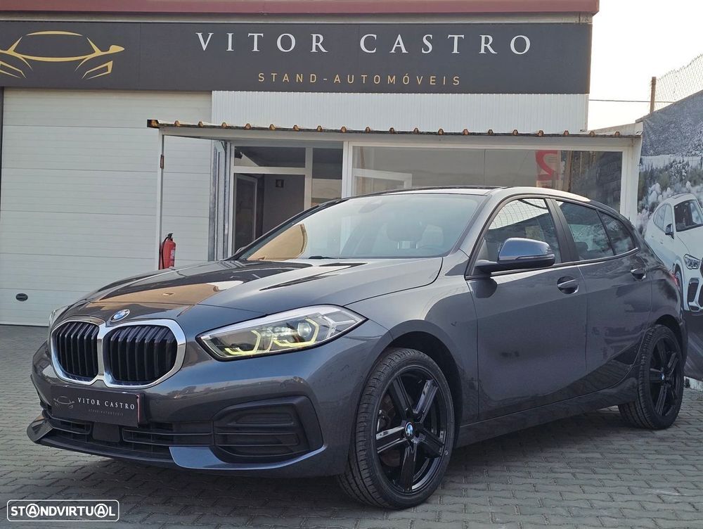 BMW 116 d Aut. Advantage - 2