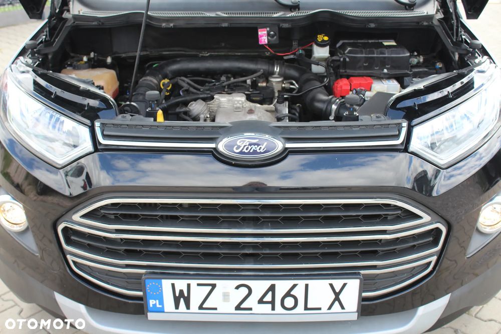 Ford EcoSport 1.0 EcoBoost TITANIUM - 39
