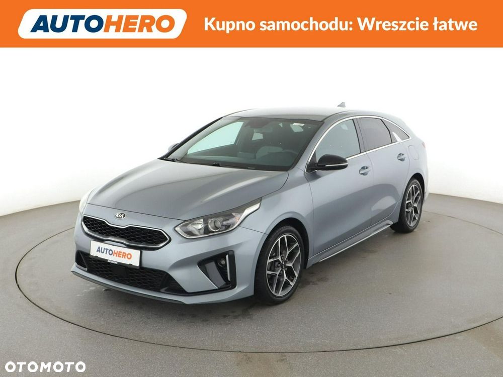 Kia ProCeed 1.4 T-GDI GT Line DCT - 2