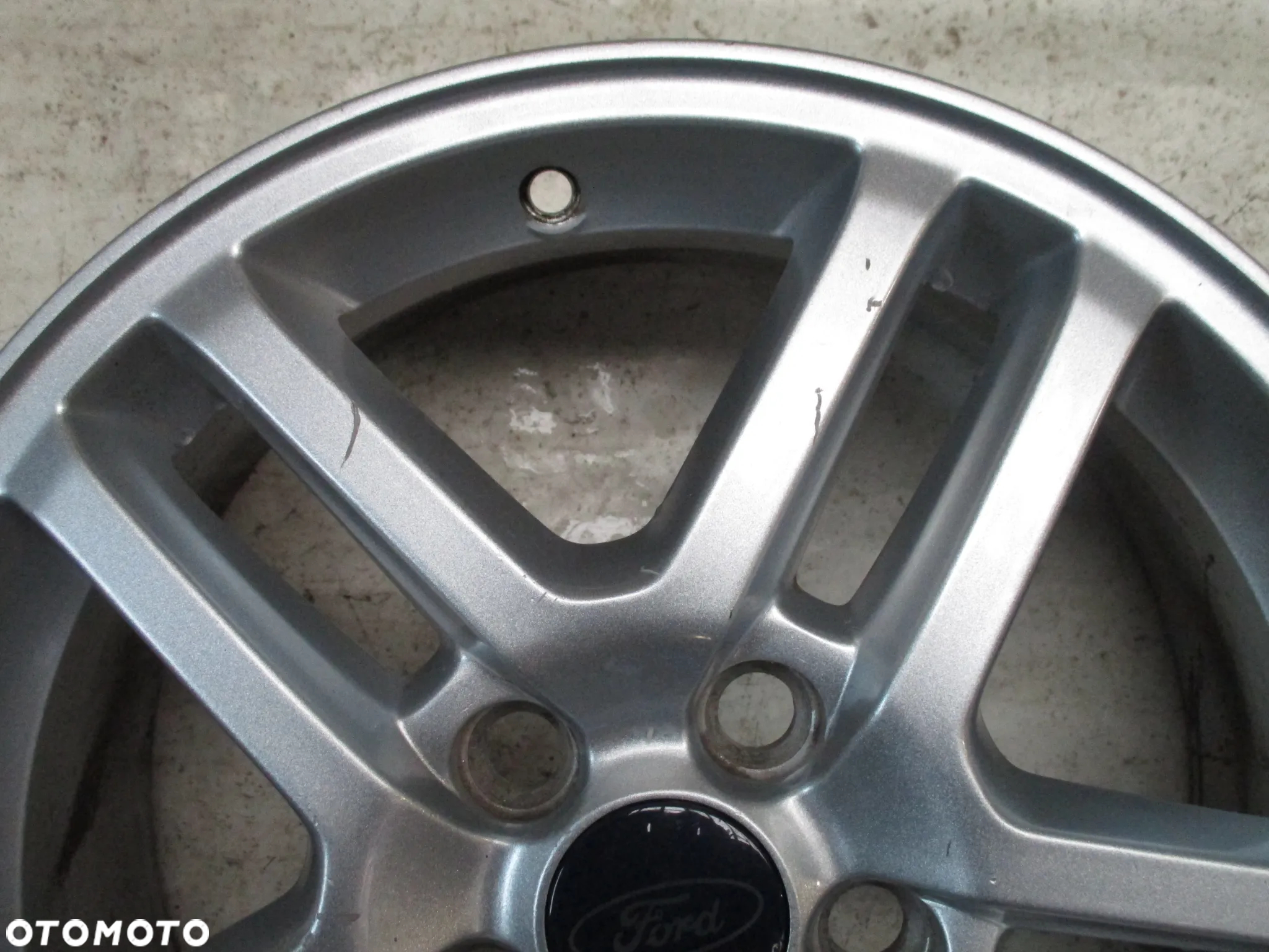 FELGI ALUMINIOWE 16 FORD KUGA I II MONDEO S-MAX C-MAX GRAND C-MAX FOCUS II III GALAXY II  ET52,5 - 18