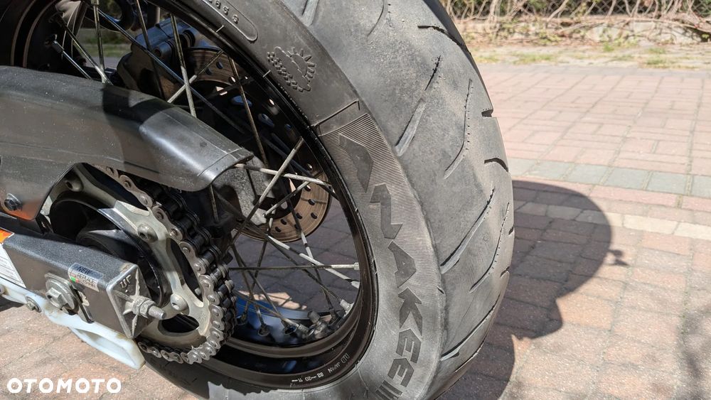 Honda Transalp - 10