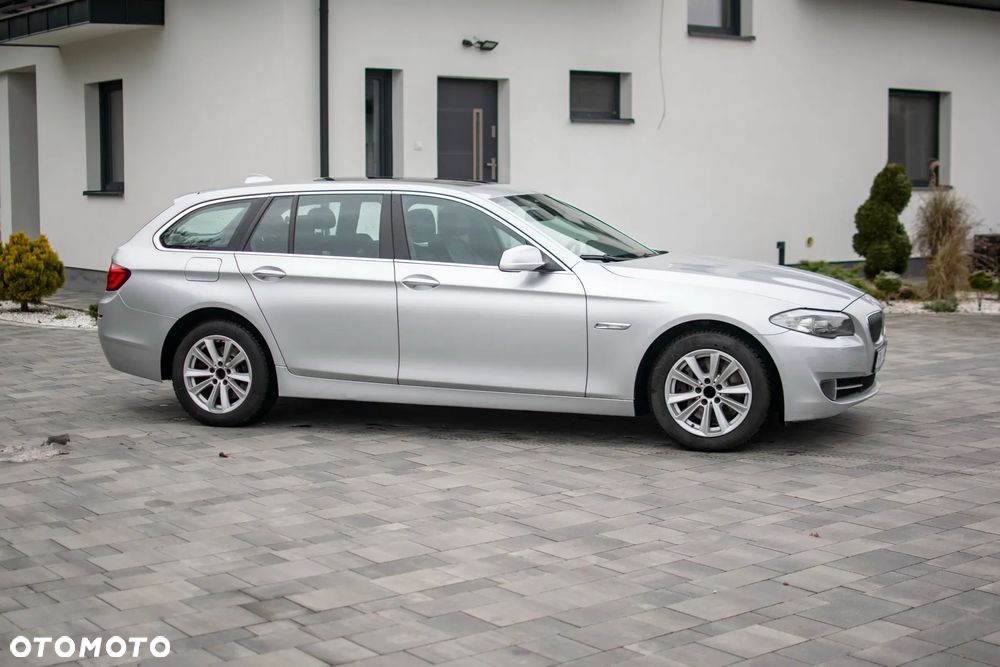 BMW Seria 5 - 6
