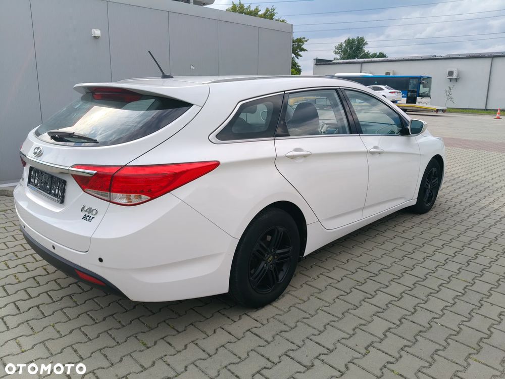 Hyundai i40 1.6 GDI Comfort - 5