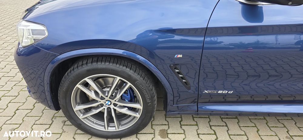 BMW X3 xDrive20d Aut. M Sport - 4
