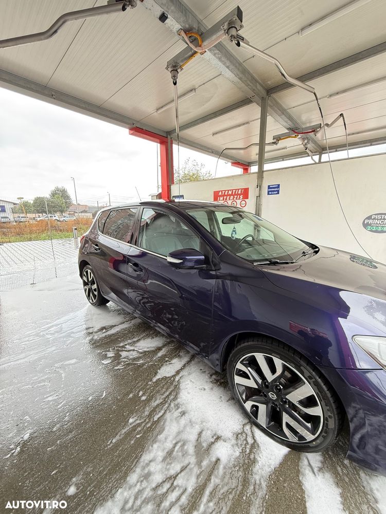 Nissan Pulsar 1.6 DIG-T N-TEC - 5
