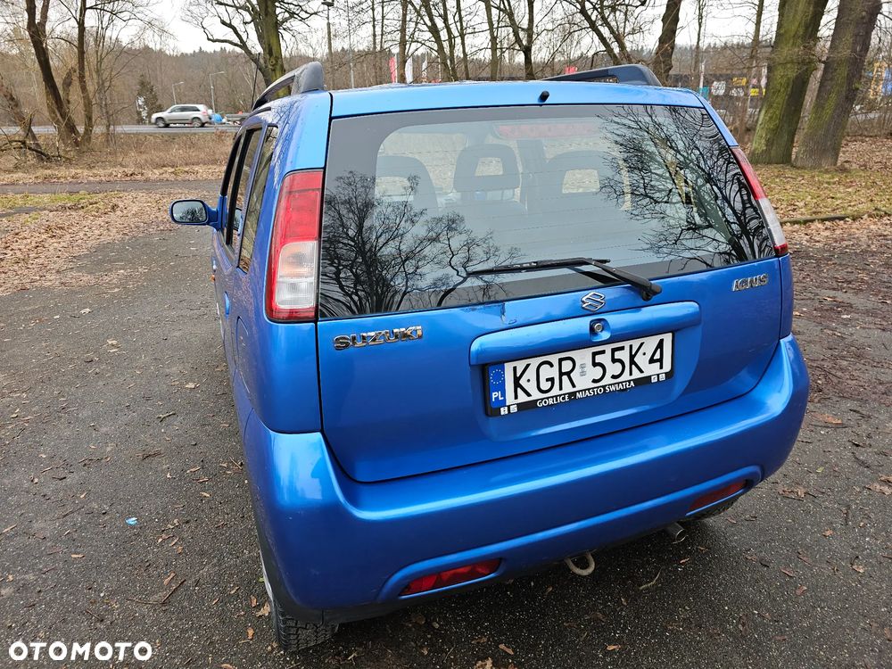 Suzuki Ignis - 4