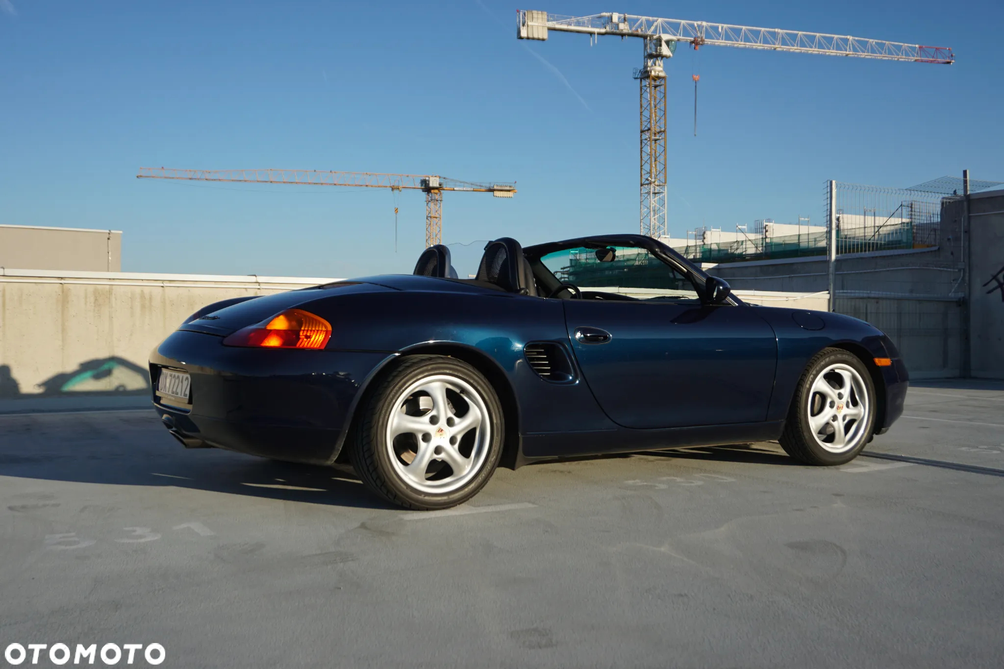Porsche Boxster 2.5 - 2